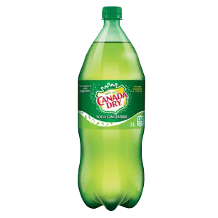 1L Gingerale