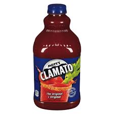 Mott's clamato original 1,89L