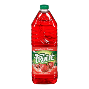 Fruité Fraise 2L