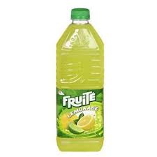 Fruité limonade 2L