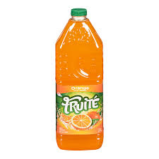 Fruité orange 2L