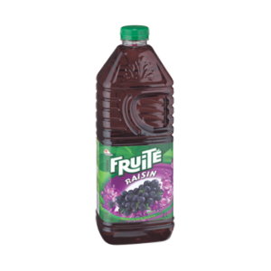 Fruité raisin 2L