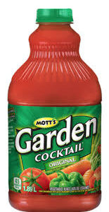 Mott's Garden Cocktail 1,89L