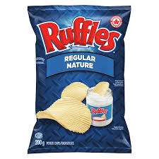 Ruffles Nature 200g