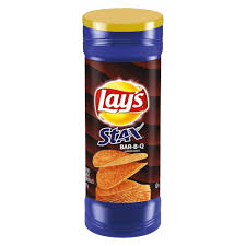 Lay's stax Bar-B-Q 155g