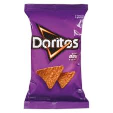 Doritos BBQ éclaté 255g