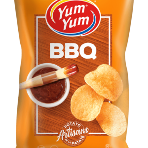 Croustilles Yum yum BBQ 150g