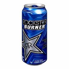 Rockstar burner 473ml