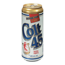 colt 45 710ml