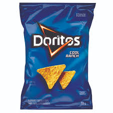 Doritos cool ranch 255g