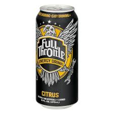 Full throttle 473ml