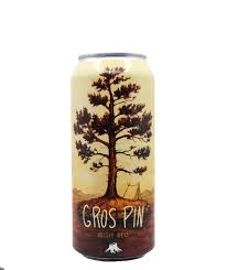 La souche Gros pin 473ml