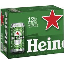 Heineken 12x330ml-canettes
