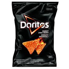 Doritos piment infernal 255g