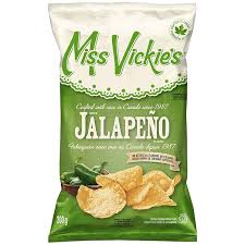 Miss vickie's Jalapeno 200g