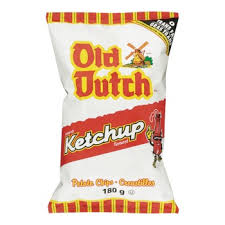 Old dutch ketchup 180g