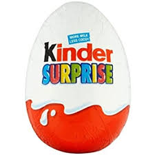 Kinder surprise 20g