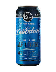 La Voie maltée La Libertine 473ml