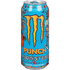 Monster Mango loco 473ml