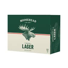 Moosehead 12x355ml-canettes