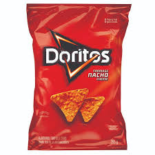 Doritos nacho fromage 255g