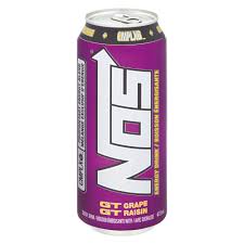 Nos raisin 473ml