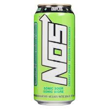 Nos sonic 473ml