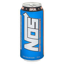 Nos régulier 473ml