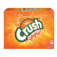 Orange crush 12x355ml-canettes