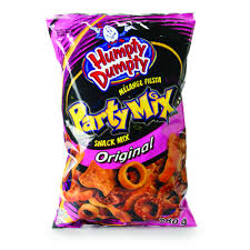 Humpty dumpty party mix original 280g