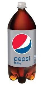 Pepsi diète 2L