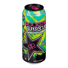 Rockstar pomme sour 473ml