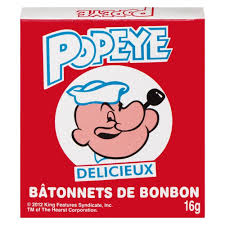 Popeye 16g