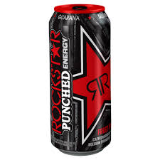 Rockstar punched 473ml