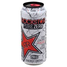 Rockstar pure zéro punched 473ml