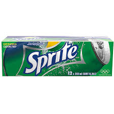 Sprite 12x355ml-canettes
