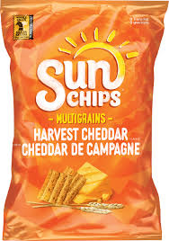 Sunchips cheddar de campagne 225g