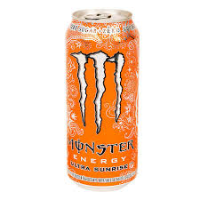 Monster ultra sunrise 473ml