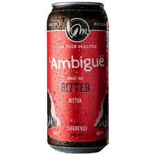 La Voie maltée L'Ambigu 473ml
