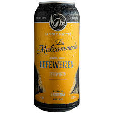 La Voie maltée La Malcommode 473ml