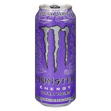 Monster ultra violet 473ml