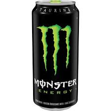 Monster vert 473ml