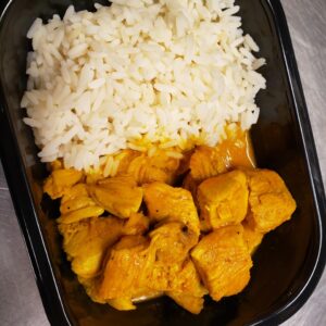 Poulet au beurre (18.99$/kg)
