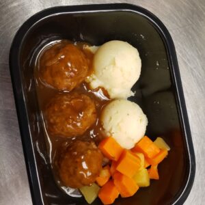 Ragoût de boulettes (17.99$/kg)