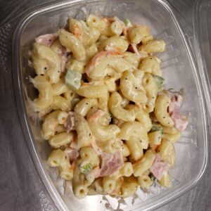 Salade de macaroni
