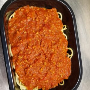 Spaghetti (14.99$/kg)