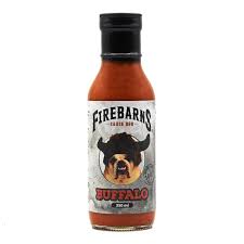 Sauce Firebarns Buffalo 350ml