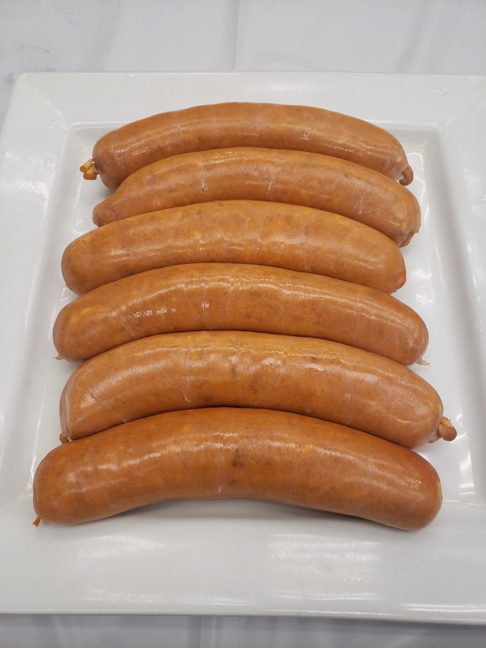 Saucisse européenne italienne forte