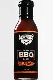 Sauce Pat BBQ originale 350ml
