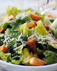 Salade césar